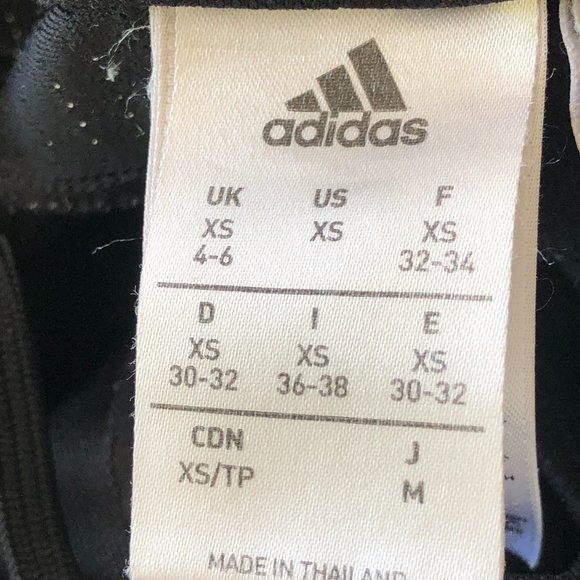 Adidas Three Stripe Black Climacool Track Pants with Side Zips Athleisure Gym - Picture 12 of 17